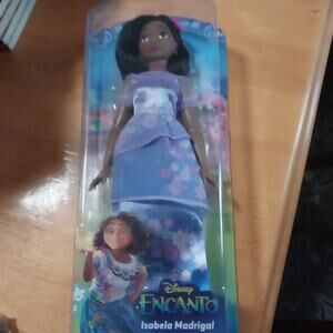 Disney Encanto Isabela Doll